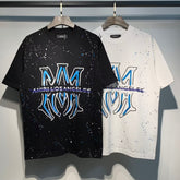 Amiri T shirts Stylish, high-quality pure cotton