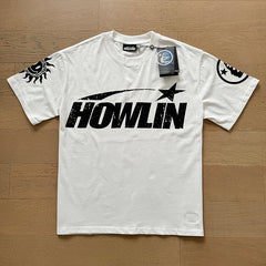 Hellstar T Shirts High-quality pure cotton high-street clothing