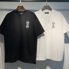 Amiri T shirts Stylish, high-quality pure cotton