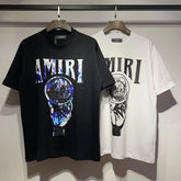 Amiri T shirts Stylish, high-quality pure cotton