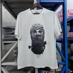 IH NOM UH NIT T shirts High-quality pure cotton streetwear style