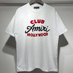 Amiri T shirts Stylish, high-quality pure cotton