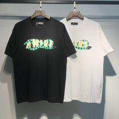 Amiri T shirts Stylish, high-quality pure cotton