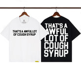 Cough Syrup T Shirts