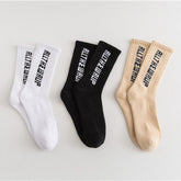 Men socks fall and winterknee socksheattech
