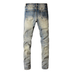 Men Trendy Jeans