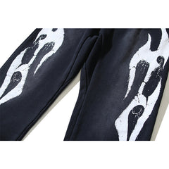 Hellstar Sweatpants High-quality pure cotton high-street clothing