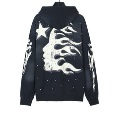 Hellstar Hoodie High-quality pure cotton high-street clothing