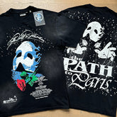 Hellstar T shirts High-street style, pure cotton, loose fit