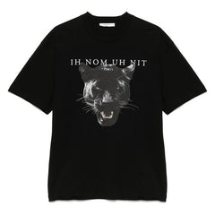 IH NOM UH NIT T shirts High-quality pure cotton streetwear style
