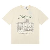 Rhude T Shirts