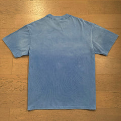 Valeforever Vale T Shirts Retro blue trendy print