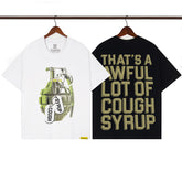 Cough Syrup T Shirts