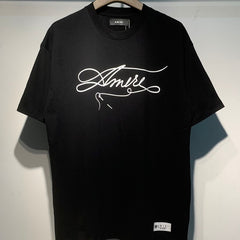 Amiri T shirts Stylish, high-quality pure cotton