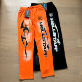 Hellstar Sweatpants High-quality pure cotton high-street clothing