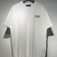 Amiri T shirts Stylish, high-quality pure cotton