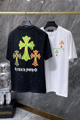 Chrome heart T shirts