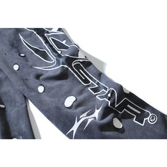 Hellstar Sweatpants High-quality pure cotton high-street clothing