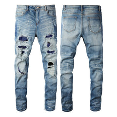 Men Trendy Jeans