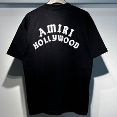 Amiri T shirts Stylish, high-quality pure cotton