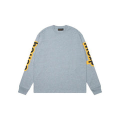 DREW HOUSE Long-sleeved Trendy Loose-Fit Tricolor Style