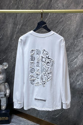 Chrome heart Long Seeve Shirts
