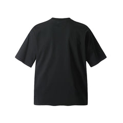 Hellstar T-shirt Direct Printing Pattern High-quality pure cotton high-street clothing