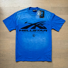 Hellstar T Shirts Retro style high street trend High-quality pure cotton high-street clothing