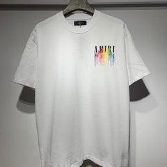 Amiri T shirts Stylish, high-quality pure cotton