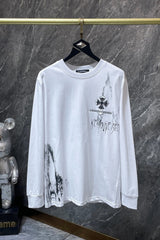 Chrome heart Long Seeve Shirts