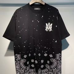 Amiri T shirts Stylish, high-quality pure cotton