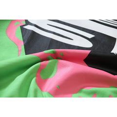 Hellstar T Shirts Retro style high street trend High-quality pure cotton high-street clothing