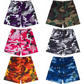 Eric Emanuel Ee Shorts Fitness Mesh Sports Quick-drying Shorts