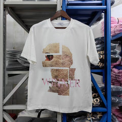 IH NOM UH NIT T shirts High-quality pure cotton streetwear style
