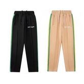 Palm Angels sweatpants Striped casual