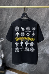 Chrome heart T shirts
