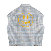 DREW HOUSE Vest Chanel-esque style
