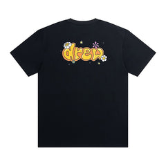 DREW HOUSE T Shirts Pure cotton high-street trendy clothing