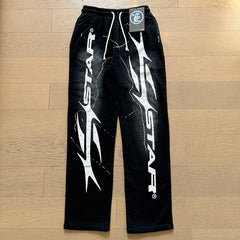 Hellstar Sweatpants High-quality pure cotton high-street clothing
