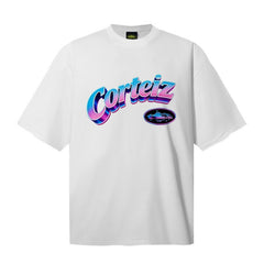 Corteiz T shirts High-quality stylish loose-fitting pure cotton