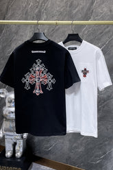 Chrome heart T shirts