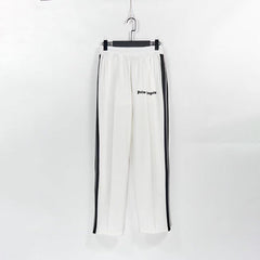 Palm Angels sweatpants Striped casual