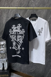 Chrome heart T shirts