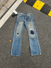 ERD Fashion Retro Jeans
