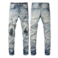 Men Trendy Jeans