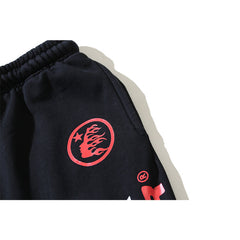 Hellstar Sweatpants High-quality pure cotton high-street clothing