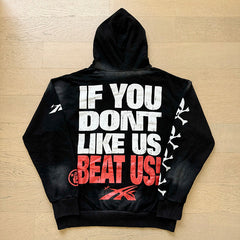 Hellstar Hoodie High-quality pure cotton high-street clothing