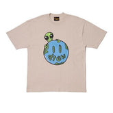 DREW HOUSE T Shirts Cartoon alien