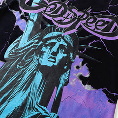 Godspeed T Shirts new fashionable short-sleeved shirt