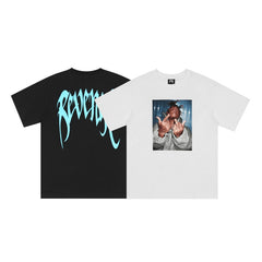 Revenge T Shirts High-quality streetwear with trendy Skull